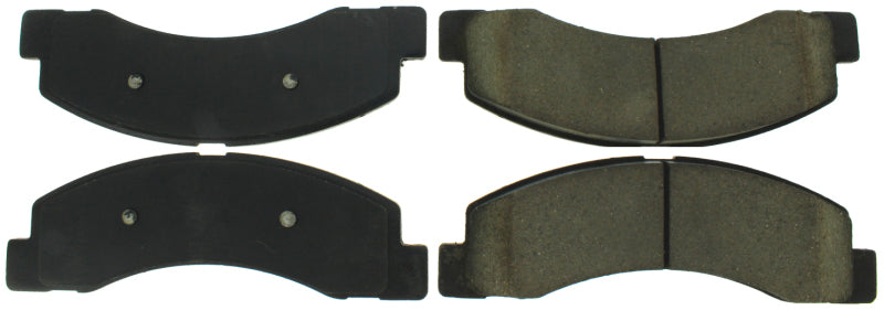 
                      
                        StopTech Performance Brake Pads
                      
                    