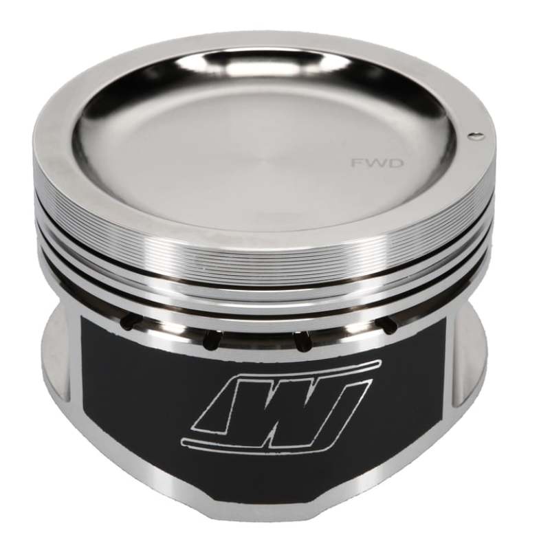 
                      
                        Wiseco Nissan KA24 Dished 10.6:1 CR 89.5mm Piston Kit
                      
                    