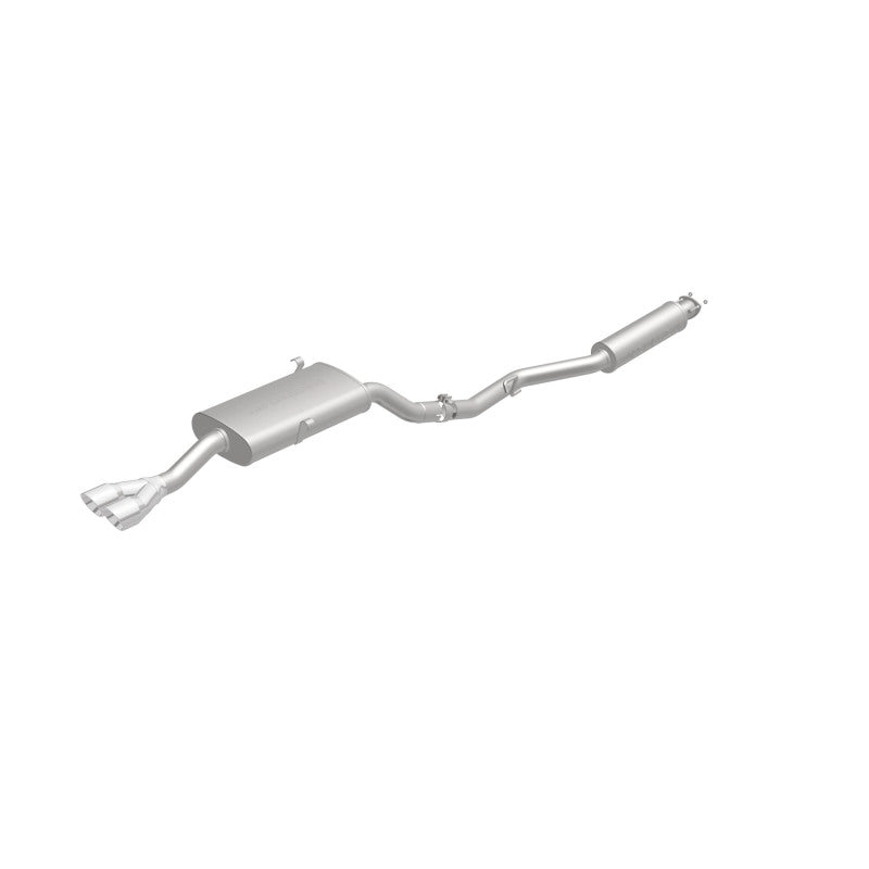 
                      
                        MagnaFlow SYS C/B 84-87 BMW 325E 2.7L / 86-87 BMW 325ES 2.7L Single Rear Exit
                      
                    