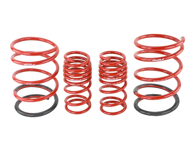 
                      
                        Skunk2 02-05 Honda Civic Si Hatchback Lowering Springs (2.25in - 2.00in.) (Set of 4)
                      
                    