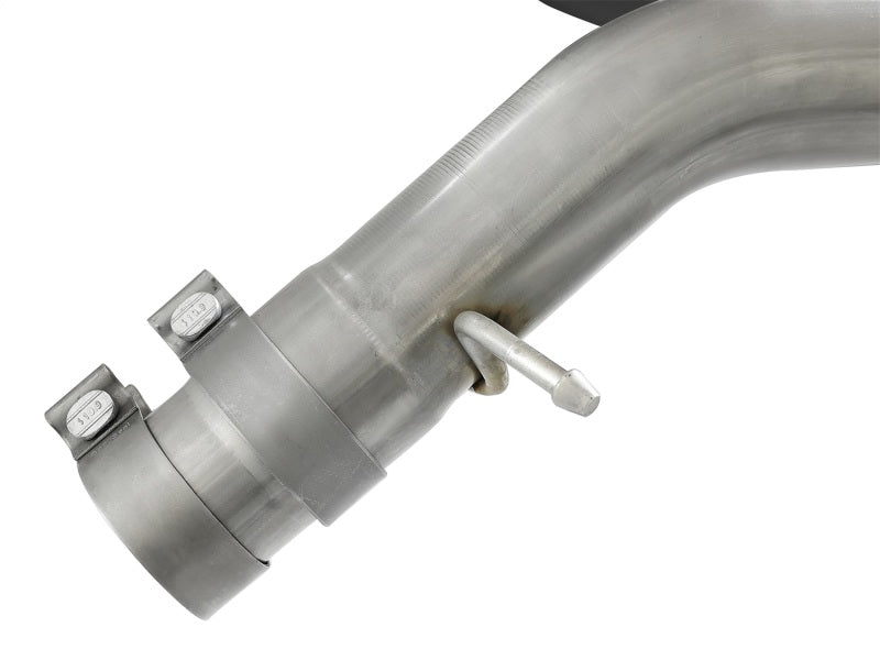 
                      
                        aFe Takeda 3in 304 SS Axle-Back Exhaust System w/ Polished Tip 16-18 Ford Focus RS 2.3L (t)
                      
                    