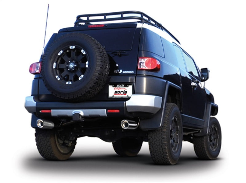 
                      
                        Borla 10-11 Toyota FJ Cruiser 4.0L 6cyl AT/MT SS Catback Exhaust
                      
                    