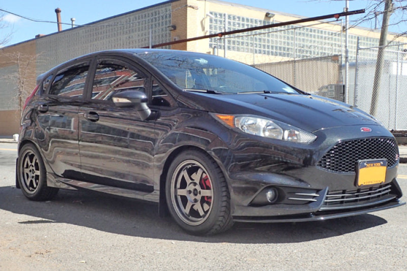 
                      
                        Rally Armor 13-19 Ford Fiesta ST Black UR Mud Flap w/Blue Logo
                      
                    