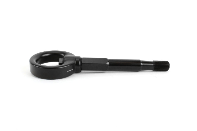 PERRIN 15-17 Subaru WRX/STI Abschlepphaken-Set (vorne) – Mattschwarz
