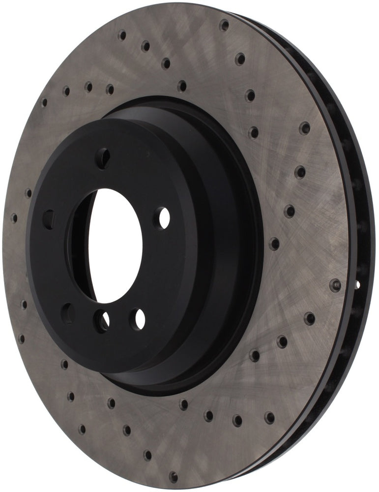
                      
                        StopTech 07-10 BMW 335i Kreuzgebohrter Rotor vorne links
                      
                    
