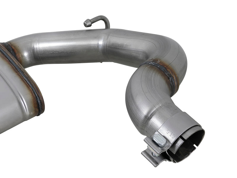 
                      
                        aFe MACH Force-Xp Hi-Tuck 3in 409 SS 18-20 Jeep Wrangler JL 2.0/3.6 Axle-Back Exhaust
                      
                    