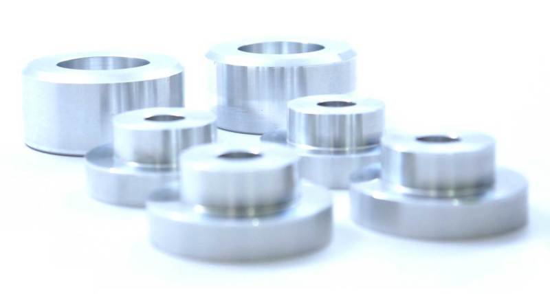 SPL Parts 95-98 Nissan 240SX (S14) / 89-02 Nissan Skyline (R32/R33/R34) Solid Diff Mount Bushings