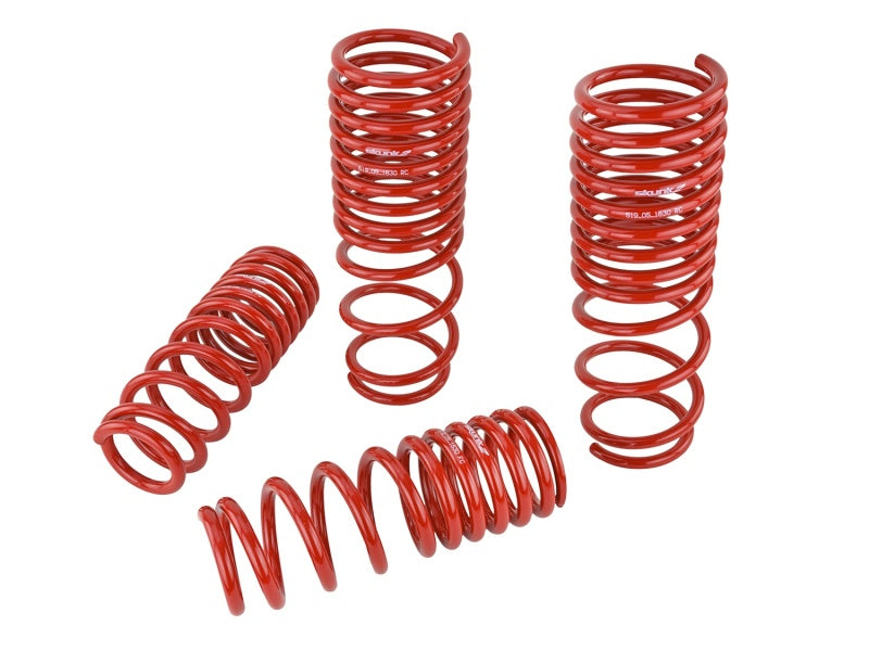 
                      
                        Skunk2 90-97 Honda Accord (All Models) Lowering Springs (2.00in. - 1.80in.) (Set of 4)
                      
                    