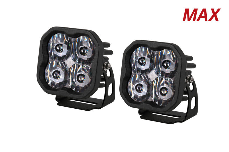 
                      
                        Diode Dynamics SS3 LED Pod Max - White Driving Standard (Pair)
                      
                    