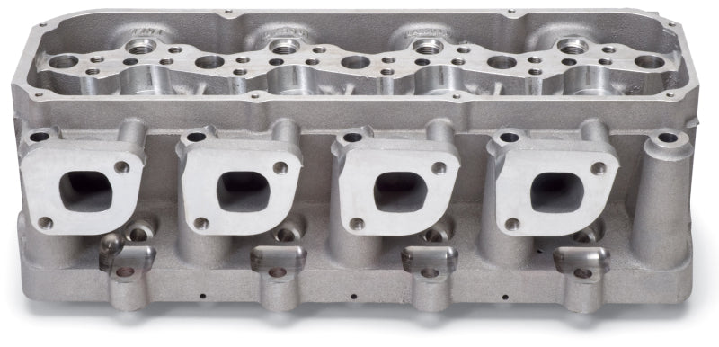 
                      
                        Edelbrock Cylinder Head Ford Glidden Victor Sc-1 Bare Hipped
                      
                    