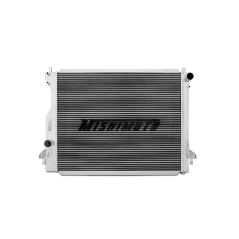 
                      
                        Mishimoto 05+ Ford Mustang Manual Aluminum Radiator
                      
                    