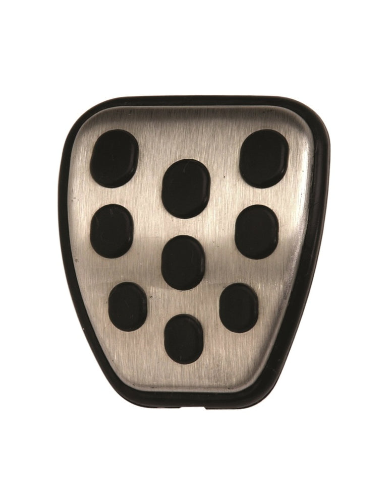 
                      
                        Ford Racing Aluminum and Urethane Special Edition Mustang Pedal Cover
                      
                    