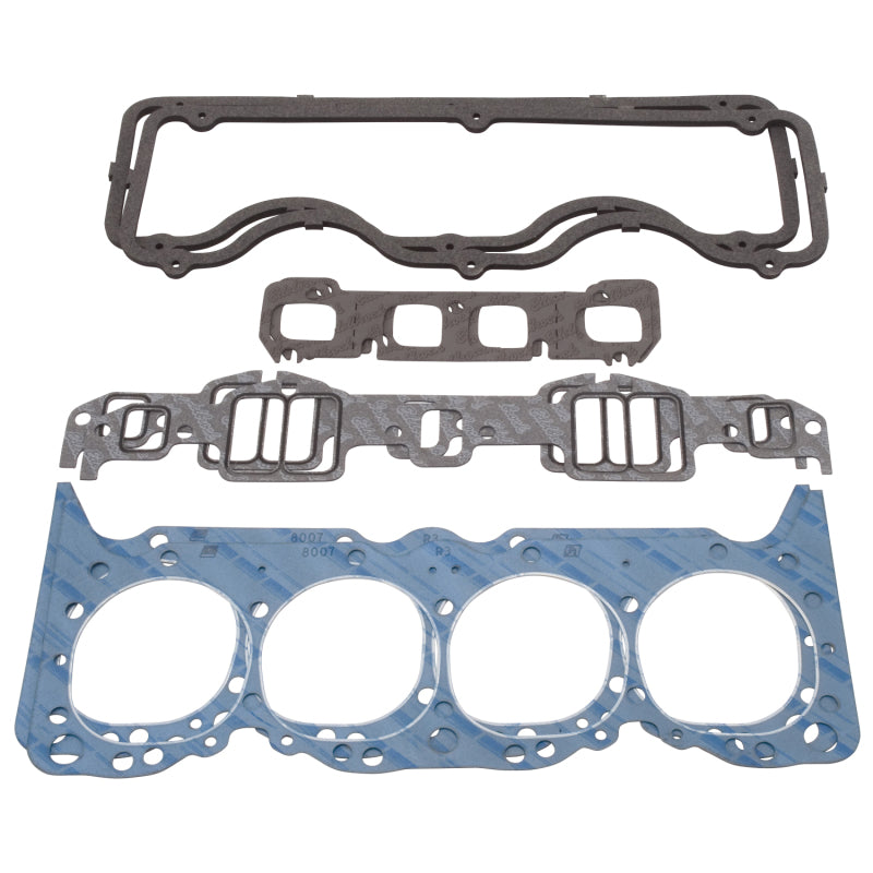 Edelbrock Top End Gasket Set W-Series Chevy 409 Large Port