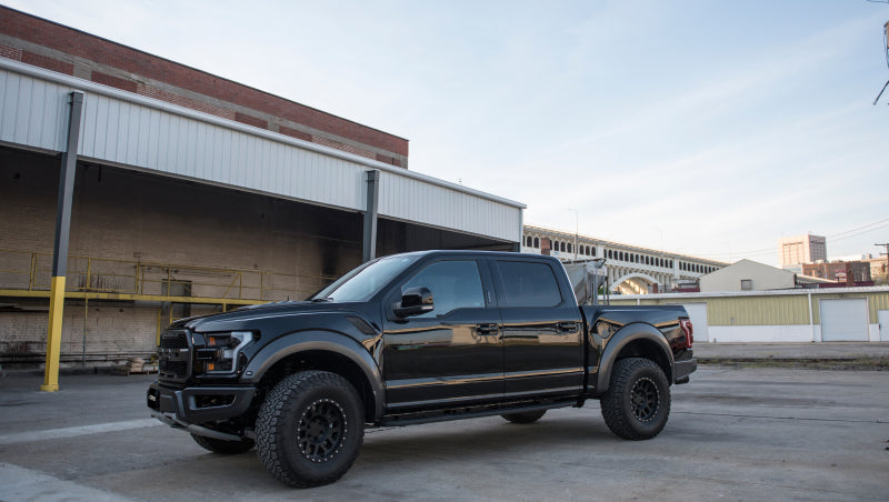 Corsa 2017–2020 Ford F-150 Raptor 3,5 l V6 Super Cab/Super Crew Cab 3,0 Zoll Schalldämpfer-Upgrade-Kit