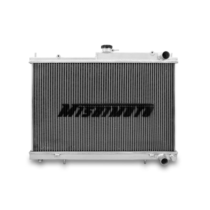 
                      
                        Mishimoto R33/R34 Nissan Skyline (NON R34 GTR) Manual Aluminum Radiator
                      
                    