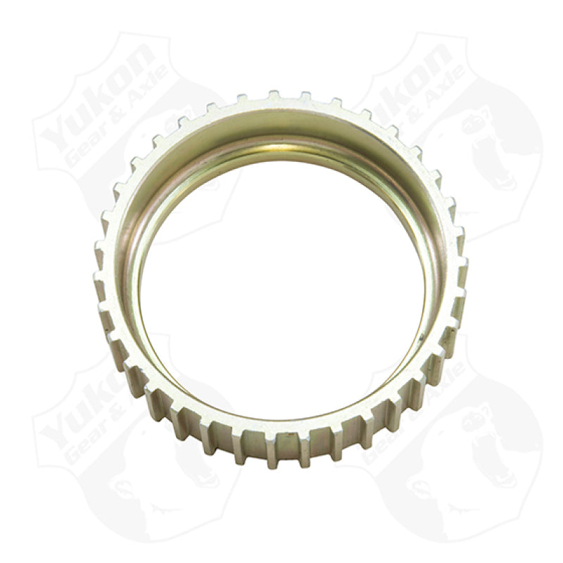 
                      
                        Yukon Gear Axle Abs Tone Ring For 03+ Crown Victoria / 3.6in Diameter / 35 Teeth
                      
                    