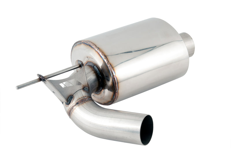 
                      
                        AWE Tuning BMW F3X 335i/435i Touring Edition Axle-Back Exhaust - Chrome Silver Tips (102mm)
                      
                    