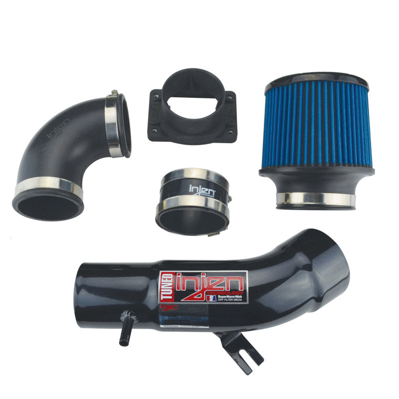 
                      
                        Injen 00-05 Eclipse / 00-03 Sebring / 00-04 Stratus R/T 3.0L V6 Black Cold Air Intake
                      
                    