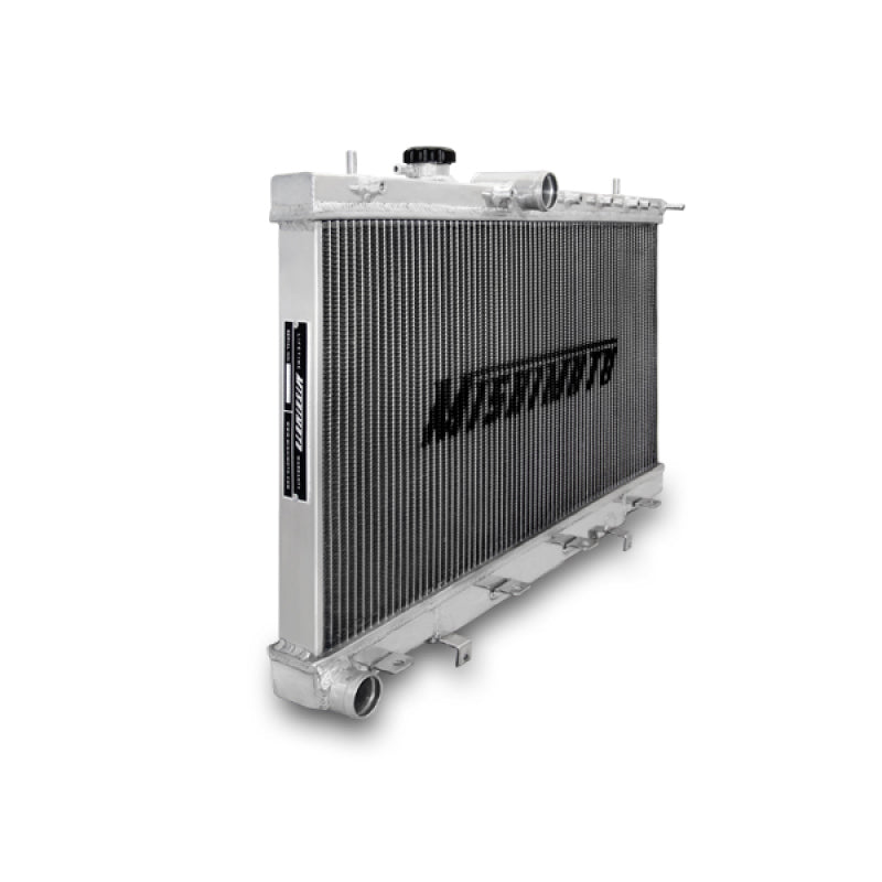 
                      
                        Mishimoto 01-07 Subaru WRX and STi Manual Aluminum Radiator
                      
                    