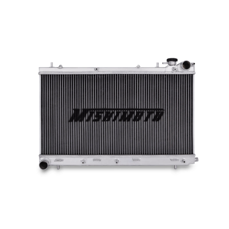 
                      
                        Mishimoto 04-08 Subaru Forester XT (Manual Only - Not For A/T) Turbo Aluminum Radiator
                      
                    