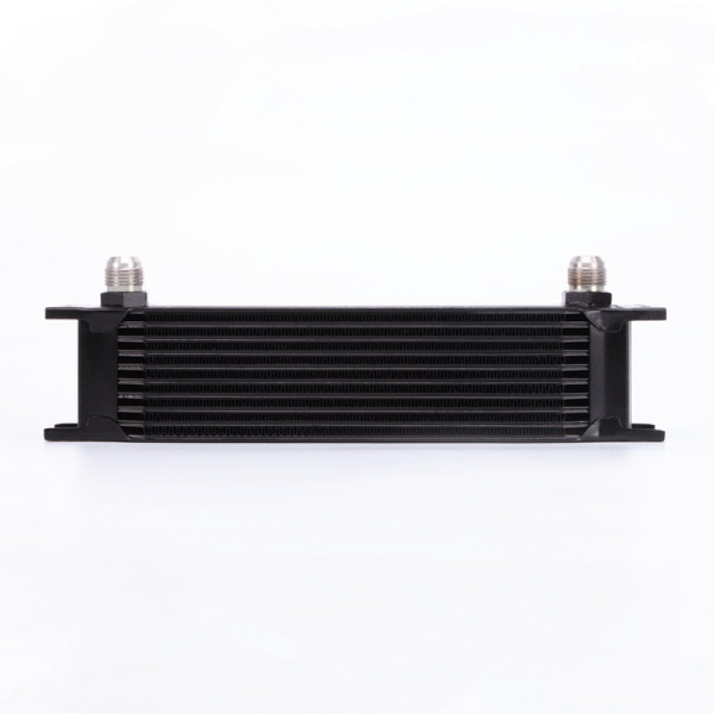 
                      
                        Mishimoto Universal 10 Row Oil Cooler - Black
                      
                    