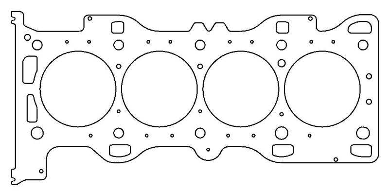 Cometic 06+ Mazda MZR 2.3L 89mm MLS .030in  (stock thickness) Head Gasket