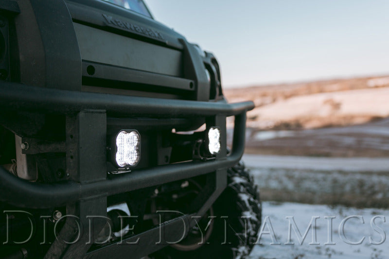 
                      
                        Diode Dynamics SS3 Sport WBL – Weißer SAE-Nebelstandard (Paar)
                      
                    