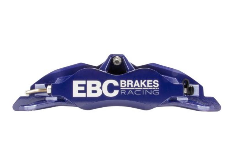 
                      
                        EBC Racing 2014+ Audi S1 (8X) vorne rechts Apollo-4 Blauer Bremssattel
                      
                    