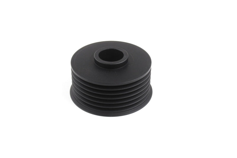 PERRIN 15-22 Subaru WRX / 14-18 FXT Lichtmaschinenriemenscheibe - Schwarz