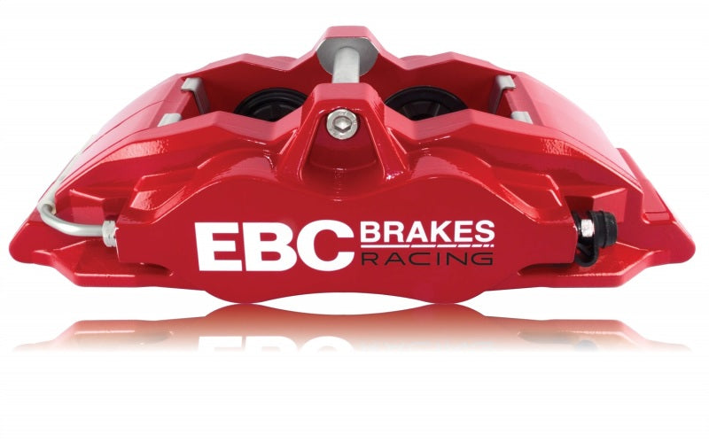 
                      
                        EBC Racing 2014+ Audi S1 ​​(8X) vorne links Apollo-4 roter Bremssattel
                      
                    