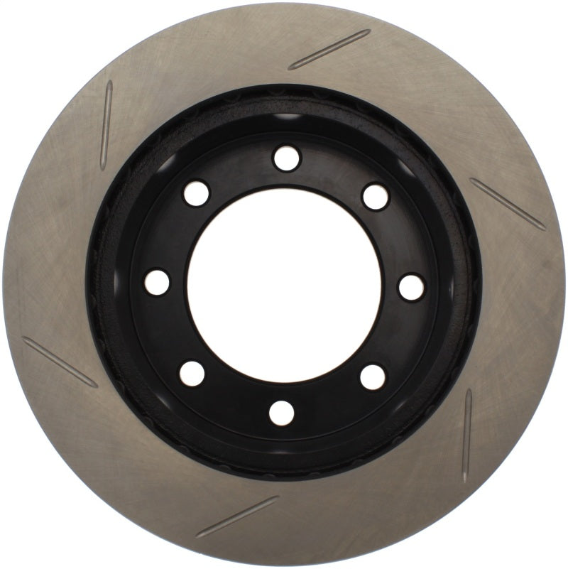 
                      
                        StopTech Power Slot 00-05 Ford Excursion / 99-04 F250/F350 Front Left Slotted CRYO Brake Rotor
                      
                    