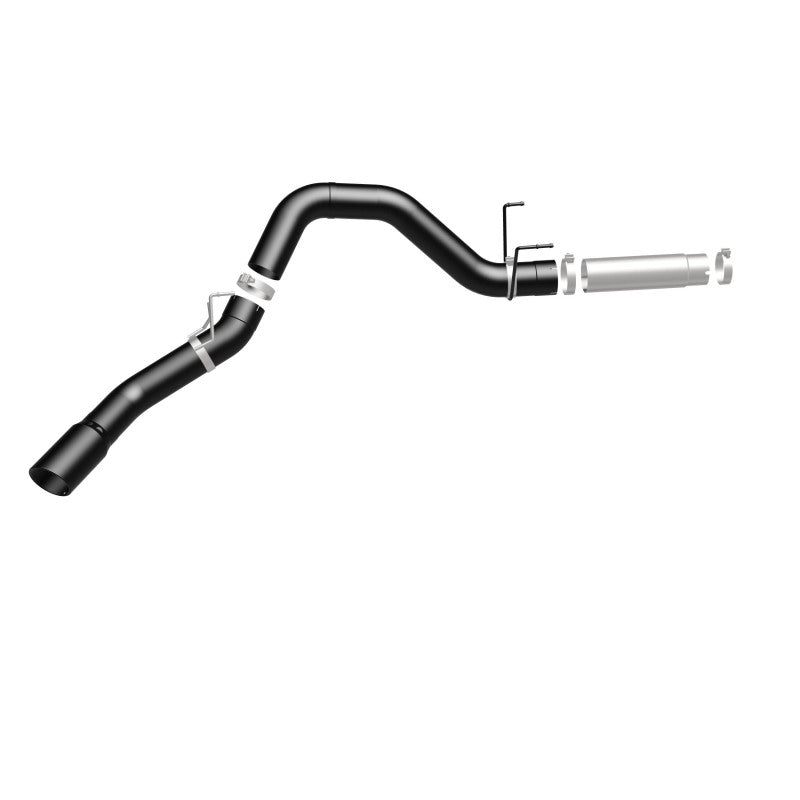 
                      
                        MagnaFlow 2020 Dodge Ram 3500 6.7L DPF-Back Black 5in Single Passenger Side Rear Exit
                      
                    