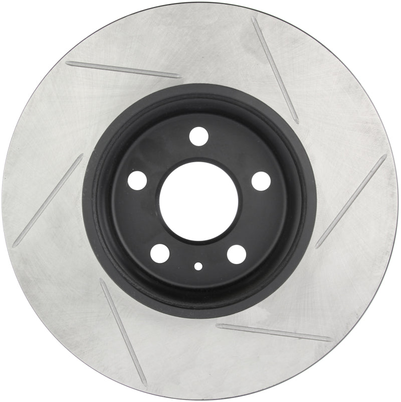 
                      
                        StopTech 09-10 Audi A4 / 08-10 A5 / 10 Audi S4 Front Right Slotted Rotor
                      
                    