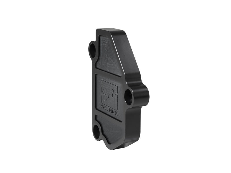 
                      
                        Skunk2 B-Series VTEC Black Anodized Block Off Plate
                      
                    