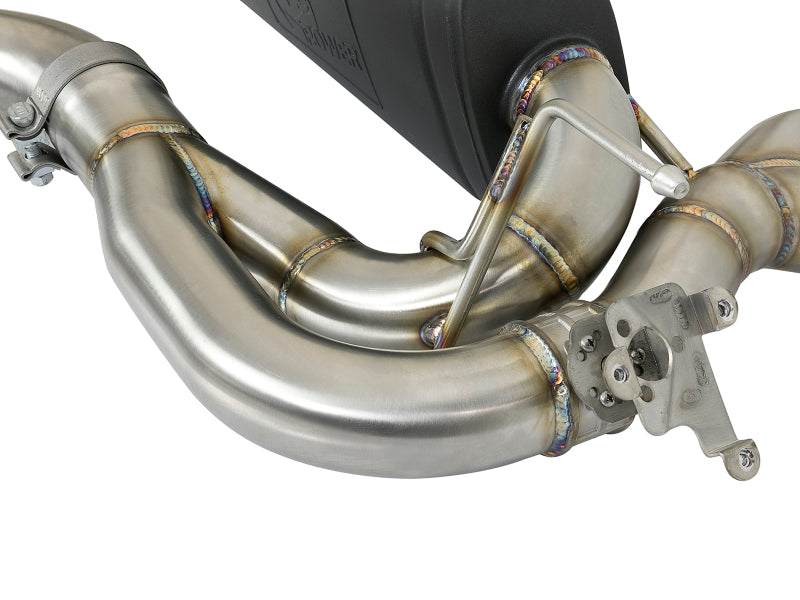 
                      
                        aFe MACH Force-Xp 2-1/2in Stainless Steel Axle Back Exhaust w/CF 15-19 BMW M3/M4 (F80/82/83)
                      
                    