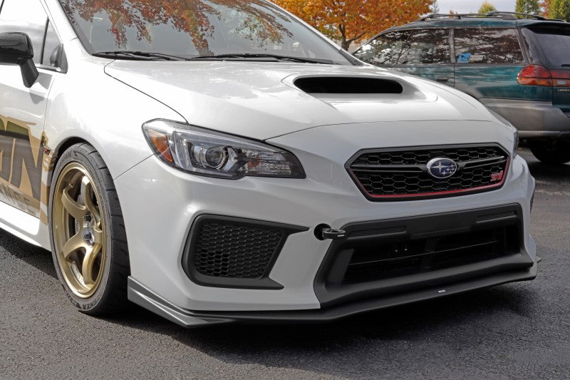 
                      
                        PERRIN 18-21 WRX/STI / 13-20 BRZ / 17-20 Toyota 86 Abschlepphaken-Kit vorne – Mattschwarz
                      
                    