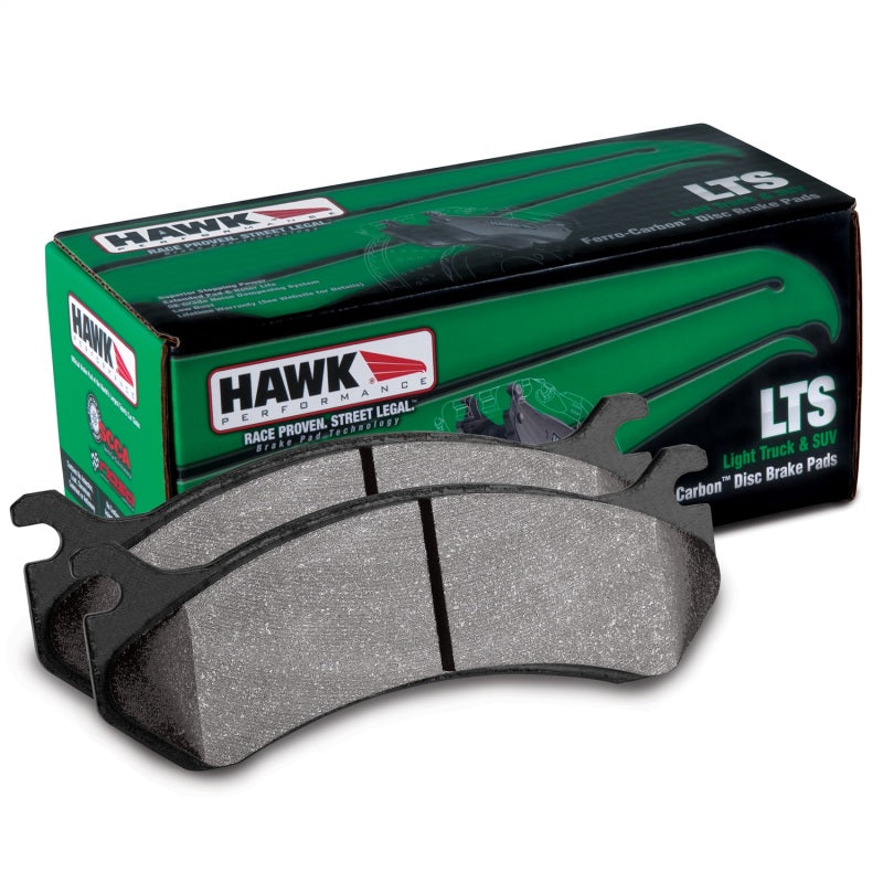 
                      
                        Hawk 15 Ford F-150 LTS Street Rear Brake Pads
                      
                    