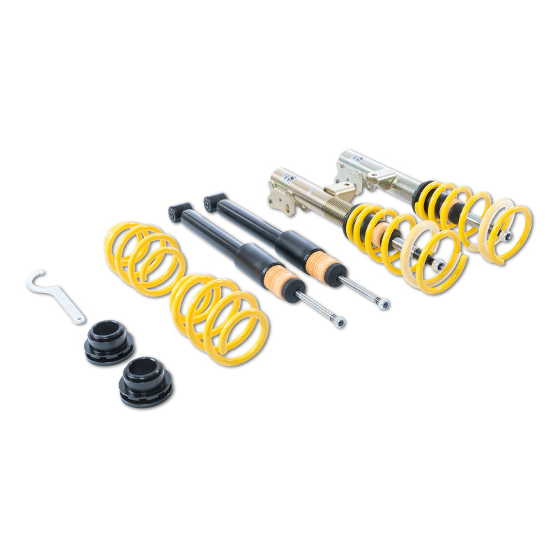 
                      
                        ST X-Height Adjustable Coilovers 2014+ Mercedes-Benz CLA 250 (2WD Only) 2.0T
                      
                    