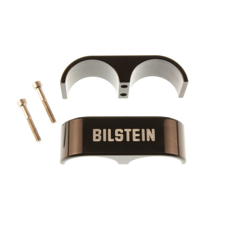 
                      
                        Bilstein B1 Reservoir Clamps - Black Anodized
                      
                    