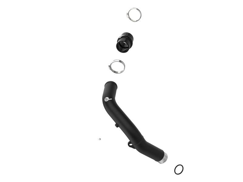 
                      
                        aFe BladeRunner 2-1/2 IN Aluminum Hot Charge Pipe Black 22-23 Subaru WRX H4-2.4L (t)
                      
                    