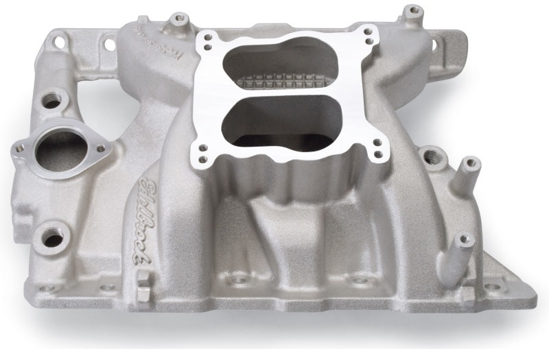 Edelbrock Performer RPM Pontiac Manifold