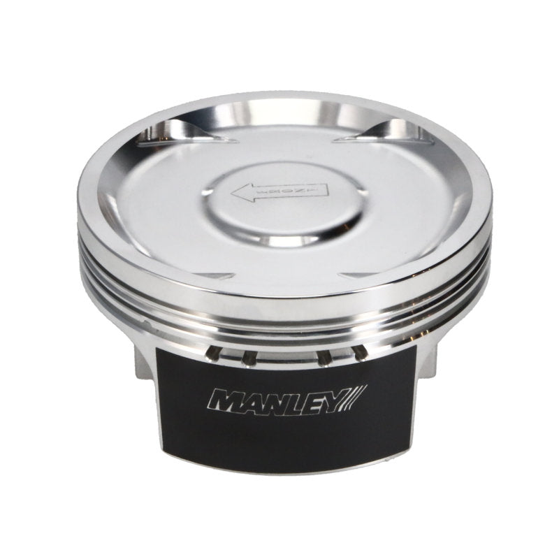 Manley 04+ Subaru WRX/STI EH257 99.50mm STD (Grade A) Bore 8.5:1 Dish Piston (SINGLE PISTON)