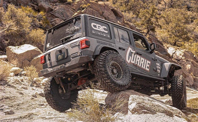 
                      
                        MagnaFlow 2020 Jeep Gladiator 2,5 Zoll Rock Crawler Series Einzelausgang hinten SS Cat-Back-Auspuff ohne Spitze
                      
                    