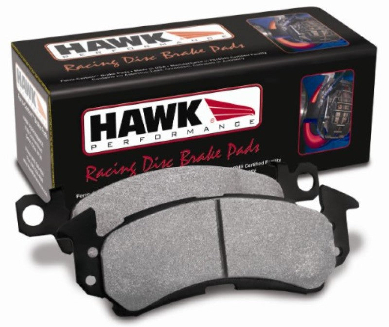 
                      
                        Hawk 18-19 Jeep Grand Cherokee Trackhawk HP+ Front Brake Pads
                      
                    