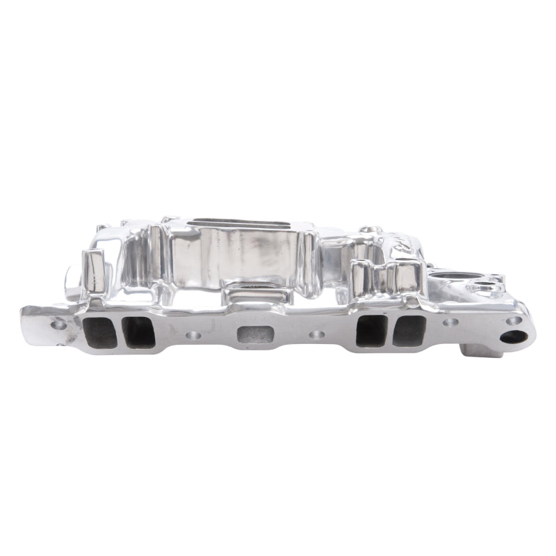 
                      
                        Edelbrock Performer Pontiac Polished Manifold
                      
                    