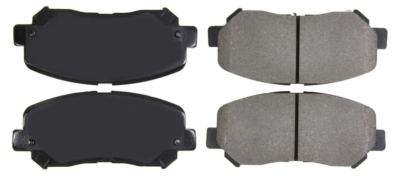 
                      
                        StopTech Performance Front Brake Pads 13-14 Dodge Dart/Jeep Cherokee
                      
                    