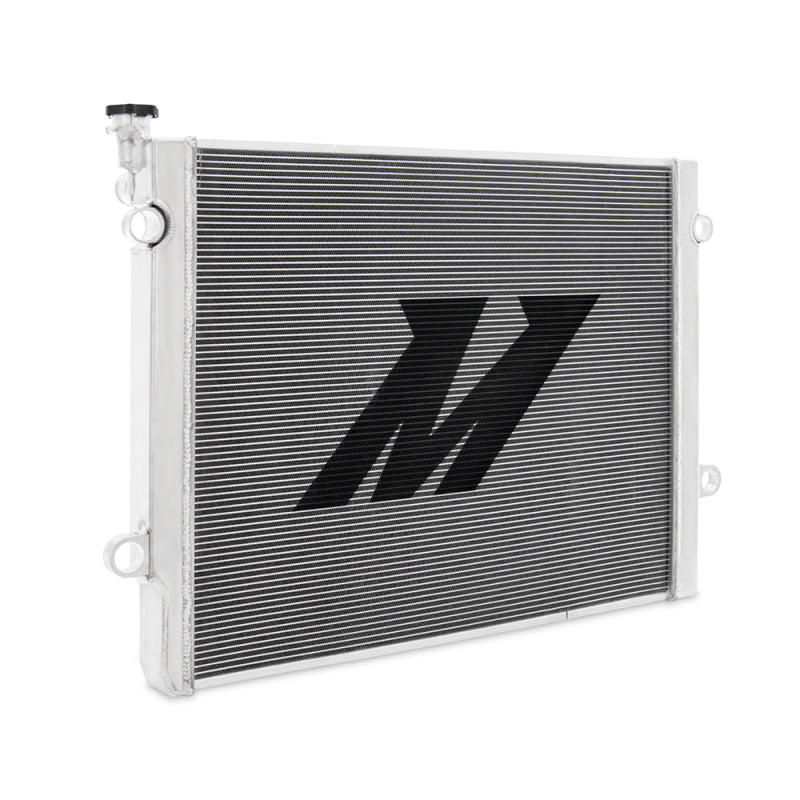 
                      
                        Mishimoto 05-15 Toyota Tacoma 4.0L Performance Aluminum Radiator
                      
                    