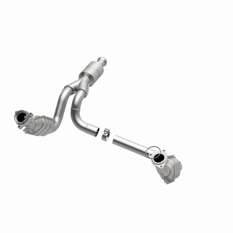 
                      
                        MagnaFlow Conv DF 09-13 Chevy Avalanche 5.3L
                      
                    