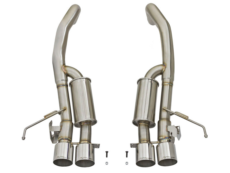 
                      
                        aFe MACHForce XP 3in-2 1/2in Axle Back 304SS Exhaust w/ Polished Tips 15-17 Chevy Corvette Z06
                      
                    