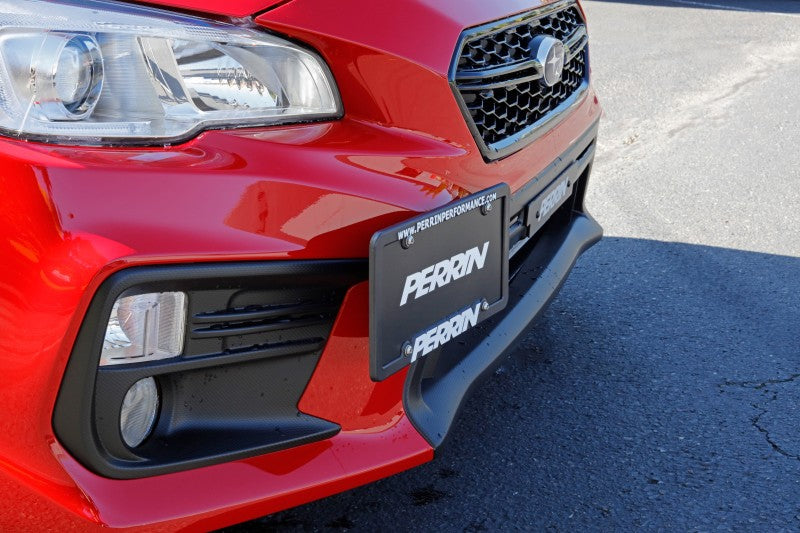 
                      
                        PERRIN 2018+ Subaru WRX/STI mit FMIC-Nummernschildhalter
                      
                    